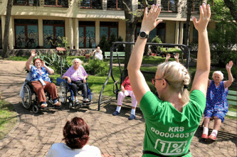 Wsparcie Hospicjum Cordis w zakupie krwi oraz matriałów krwiopochodnych