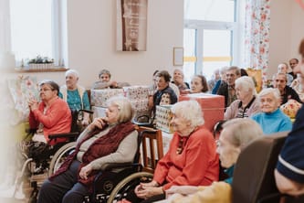 100 wózków w 100 dni - razem na czterech kołach