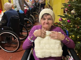 100 wózków w 100 dni - razem na czterech kołach