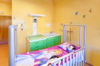 Wsparcie dla Oddziału Kardiochirurgii Dziecięcej Górnośląskiego Centrum Zdrowia Dziecka im. św. Jana Pawła II SPSK nr 6 SUM w Katowicach