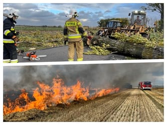Sprzęt ratownictwa technicznego dla OSP Mączniki