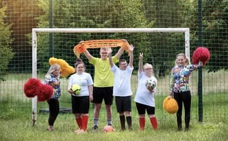 Stowarzyszenie Rodzin i Przyjaciół Osób z Zespołem Downa SZANSA