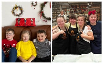 Stowarzyszenie Rodzin i Przyjaciół Osób z Zespołem Downa SZANSA