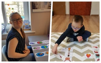 Stowarzyszenie Rodzin i Przyjaciół Dzieci z Zespołem Downa „Iskierka”