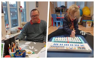 Stowarzyszenie Rodzin i Przyjaciół Dzieci z Zespołem Downa „Iskierka”