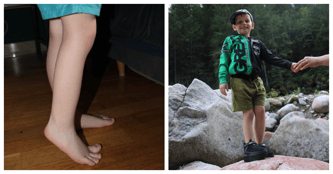 Kraków-Biegamy i pomagamy Dominikowi