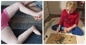 Poznań-Biegamy i pomagamy Mai Biegamy i pomagamy Mai