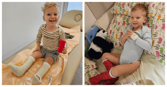 Zielona Góra-Biegamy i pomagamy Gabrysiowi Biegamy i pomagamy Gabrysiowi