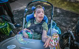 Ośrodek Rewalidacyjno-Wychowawczy im. Bł. Sancji Szymkowiak w Poznaniu