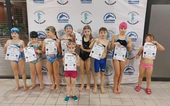 UKS "Delfinek" Twardogóra