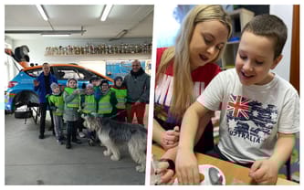 Szkoła dla dzieci z autyzmem