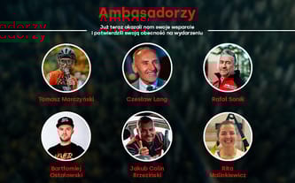 Mistrzostwa Polski Branży Budowlanej w kolarstwie szosowym POMAGANIE BUDUJE