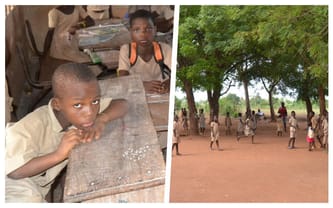 Fundacja DZIECI AFRYKI Fundacja DZIECI AFRYKI