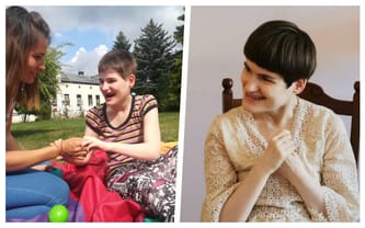 Drugie Skrzydło - rehabilitacja dla Domowników