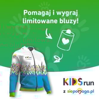 Warszawa-Biegamy i pomagamy Tadziowi Biegamy i pomagamy Tadziowi