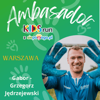 Warszawa-Biegamy i pomagamy Tadziowi Biegamy i pomagamy Tadziowi