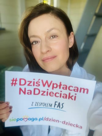 Dziś Wpłacam Na Dzieciaki