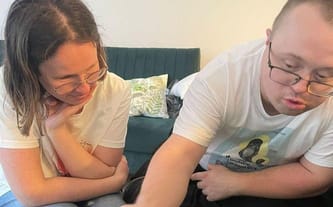 Franciszek i Ewa Oczkowscy