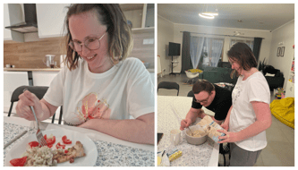 Franciszek i Ewa Oczkowscy