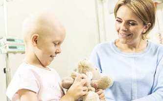 Fundacja NA RATUNEK dzieciom z chorobą nowotworową