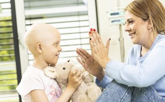 Fundacja NA RATUNEK dzieciom z chorobą nowotworową