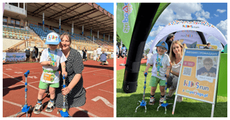 Szczecin-Biegamy i pomagamy Hubertowi