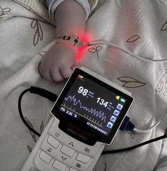 Zakup sprzętu dla hospicjum