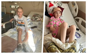 NEVER GIVE UP Muszkieterowie Szpiku