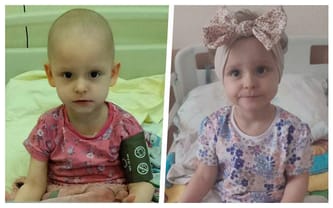 NEVER GIVE UP Muszkieterowie Szpiku