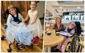 Emilia i Wiktoria Koszewskie