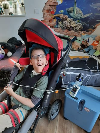 Zakup sprzętu dla hospicjum