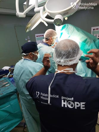 Polska Misja Medyczna
