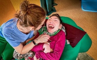 Ośrodek Rewalidacyjno-Wychowawczy im. Bł. Sancji Szymkowiak w Poznaniu