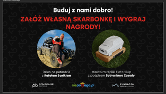 Mistrzostwa Polski Branży Budowlanej w kolarstwie szosowym POMAGANIE BUDUJE