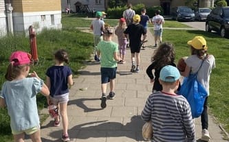 Stowarzyszenie Pomocy Rodzinie i Dzieciom SZANSA