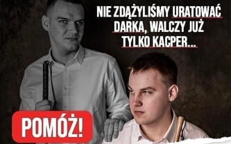 Dariusz i Kacper Gruchała