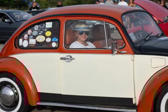 Moto Piknik - wspieramy Hanię