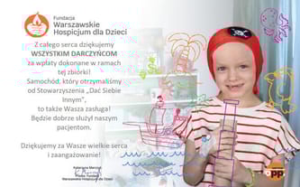 Pomóż nam pomagać