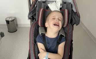 Zbiórka na rehabilitacje dzieciaków