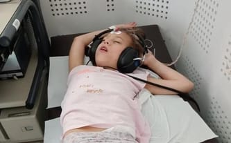 Zbiórka na rehabilitacje dzieciaków