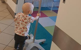 ISKIERKA Nadziei. Lek dla Dzieci z Onkologii