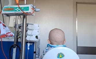 ISKIERKA Nadziei. Lek dla Dzieci z Onkologii