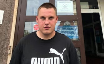 Dariusz i Kacper Gruchała