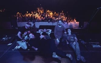 Zbiórka na IV Festiwal ROCKOKOP w Skępem