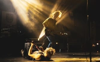 Zbiórka na IV Festiwal ROCKOKOP w Skępem