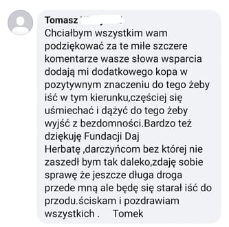 Fundacja Daj Herbatę