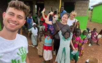 Walczymy z ubóstwem menstruacyjnym w Ghanie❗️