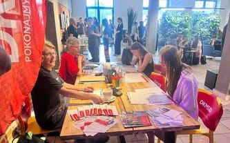 NIEPOKONANI - OnkoKonferencja Młodych