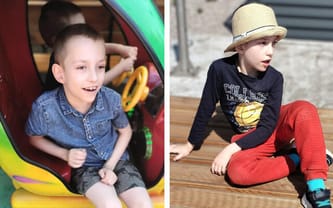 Michał Richert - Reiter