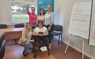 Wyjście wytchnieniowe dla opiekunów